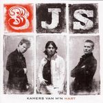 3JS – Kamers Van M'n Hart cover art
