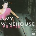 Amy Winehouse – Frank cover art