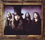 Bigelf – Cheat The Gallows cover art