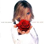 Ilse DeLange – Livin' On Love cover art