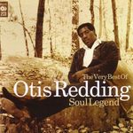 Otis Redding – Soul Legend (The Very Best Of Otis Redding) cover art