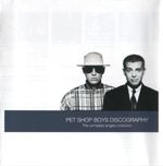 Pet Shop Boys – Discography (The Complete Singles Collection) cover art