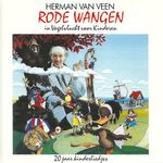 Herman van Veen – Rode Wangen - In Vogelvlucht Voor Kinderen (20 Jaar Kinderliedjes) cover art