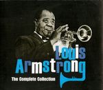 Louis Armstrong – The Complete Collection cover art
