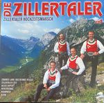 Die Zillertaler – Zillertaler Hochzeitsmarsch cover art
