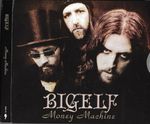 Bigelf – Money Machine cover art