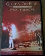 Queen – Queen On Fire (Live At The Bowl) cover art