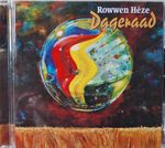 Rowwen Hèze – Dageraad cover art