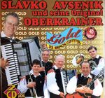 Slavko Avsenik Und Seine Original Oberkrainer – Gold cover art