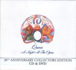 Queen – A Night At The Opera cover art