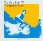 The Beach Boys – The Very Best Of The Beach Boys cover art