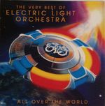 Electric Light Orchestra – All Over The World - The Very Best Of Electric Light Orchestra cover art