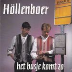 Höllenboer – Het Busje Komt Zo cover art