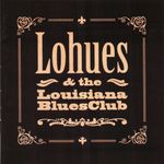 Lohues & The Louisiana Blues Club – Grip cover art