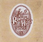 Rowwen Hèze – Saus cover art