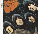 The Beatles – Rubber Soul cover art