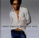 Lenny Kravitz – Greatest Hits cover art