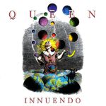 Queen – Innuendo cover art