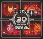 Ayreon – 30th Anniversary - An Amazing Flight Through Time cover art