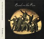 Wings (2) – Band On The Run cover art