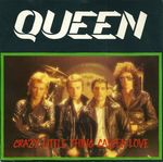 Queen – Crazy Little Thing Called Love cover art