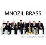 Mnozil Brass – What Are You Doing The Rest Of Your Life cover art