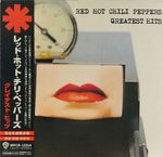 Red Hot Chili Peppers – Greatest Hits cover art